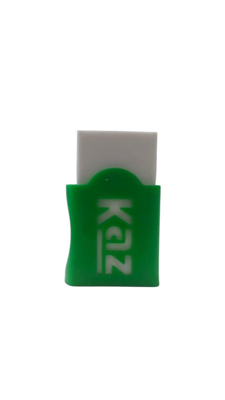 BORRACHA PLASTICA KAZ 2000